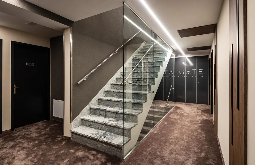 The Gate Boutique Hotel Zuerich-1