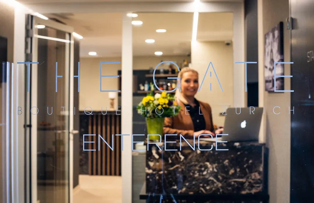 The Gate Boutique Hotel Zürich-1