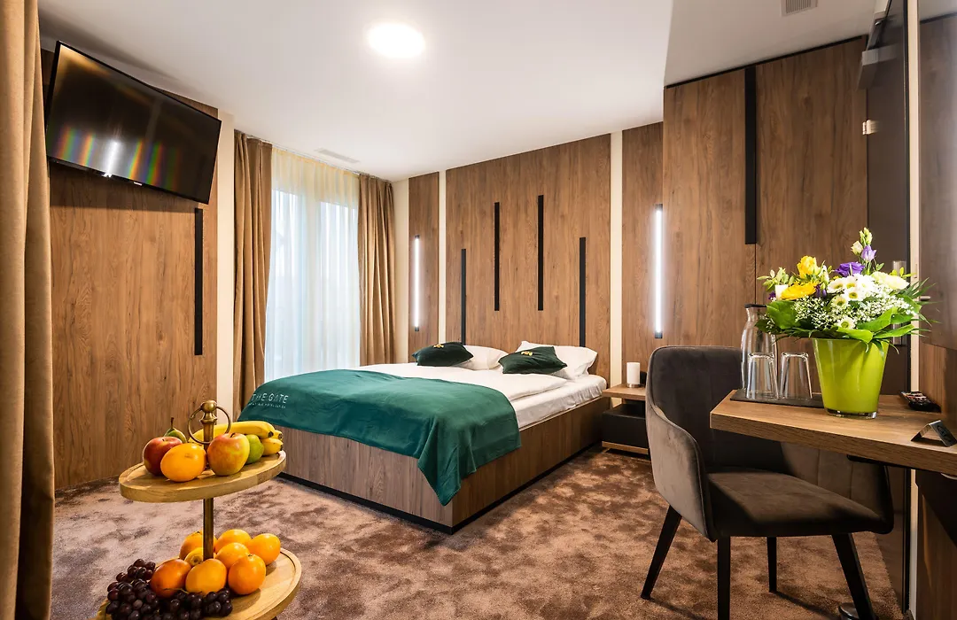 The Gate Boutique Hotel Zuerich-1