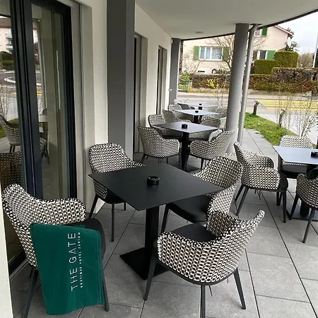 The Gate Boutique Hotel Zuerich-2