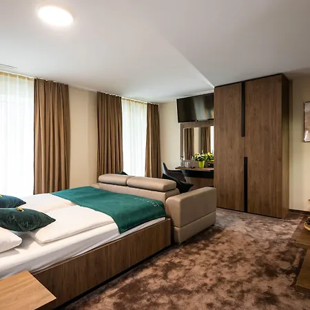 The Gate Boutique Hotel Zuerich-3